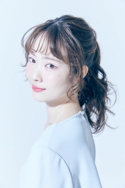 プロフィール撮影・宣材撮影　女性【日本橋写真館】