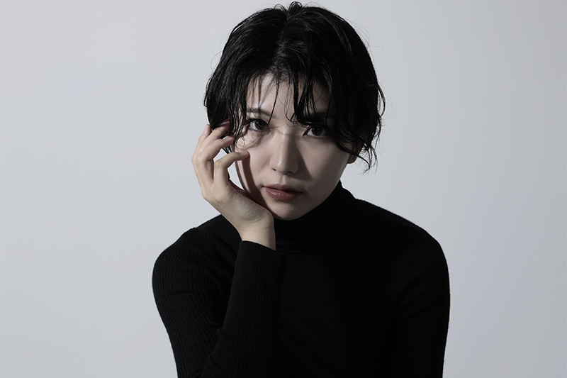 プロフィール撮影・宣材撮影 女性【日本橋写真館】