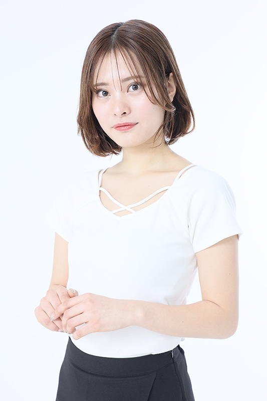プロフィール撮影・宣材撮影 女性【日本橋写真館】