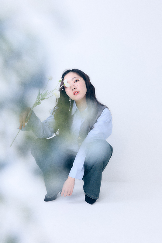 プロフィール撮影・宣材撮影　女性