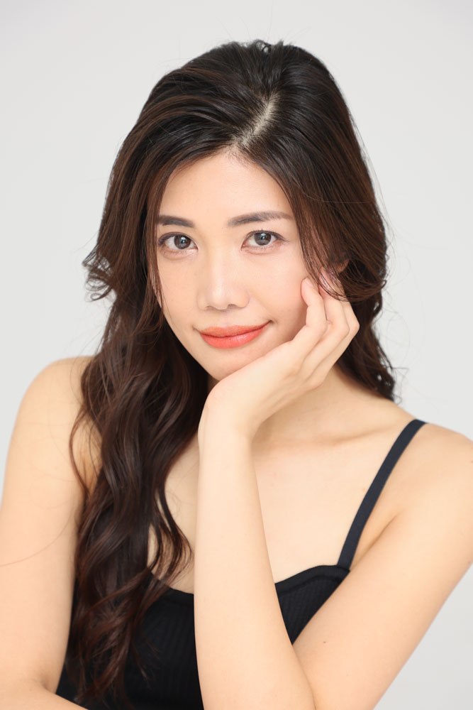 女性宣材写真撮影