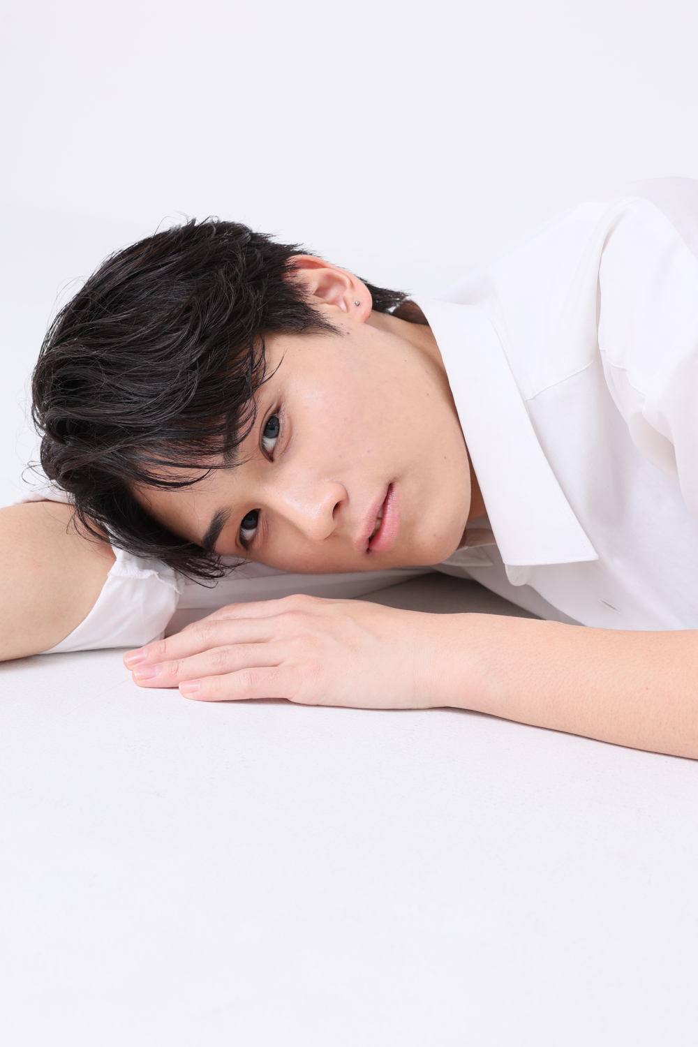 宣材写真 男性