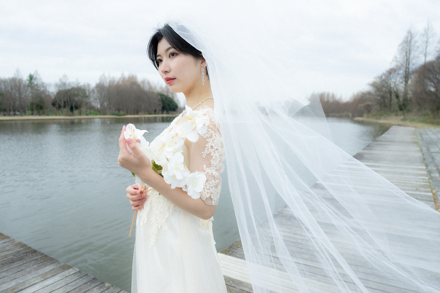 フォトウェディング　日本橋写真館　