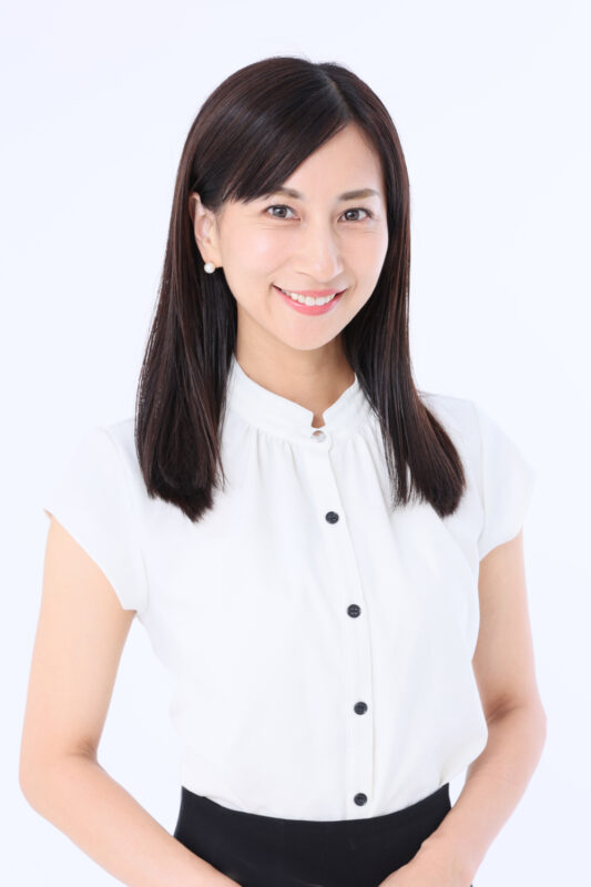 プロフィール写真　宣材写真　オーディション写真　女性
