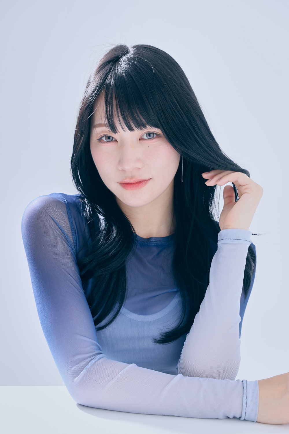 プロフィール写真 宣材写真 女性