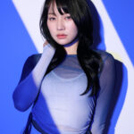 プロフィール写真　宣材写真　女性