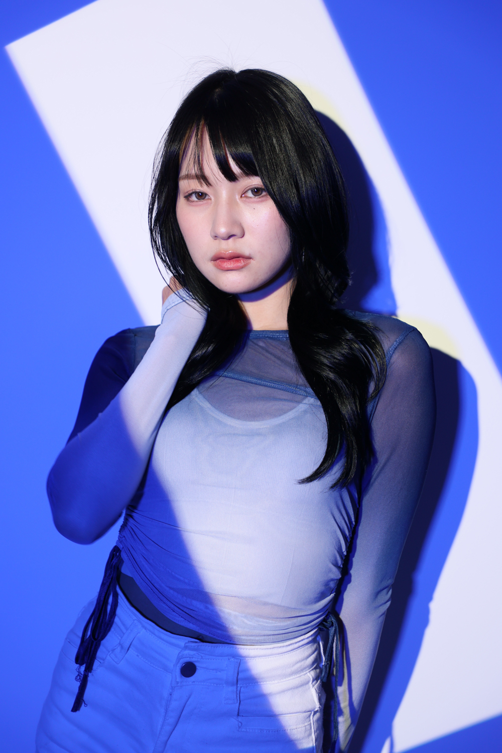 プロフィール写真 宣材写真 女性