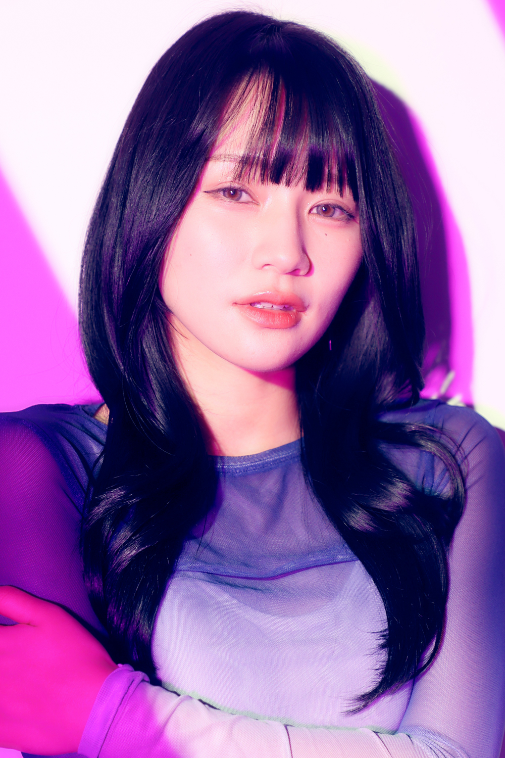 プロフィール写真　宣材写真　女性