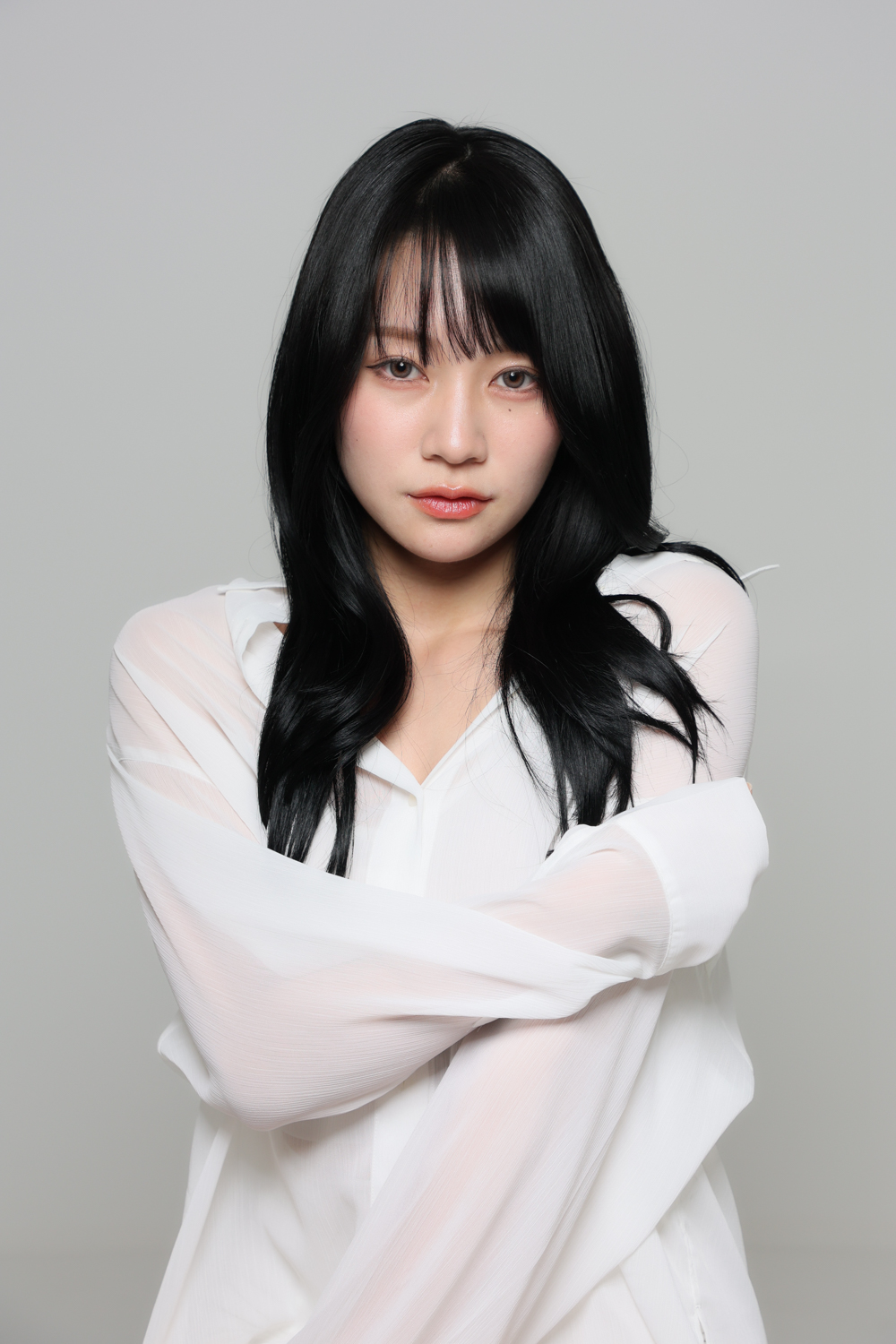 プロフィール写真 宣材写真 女性