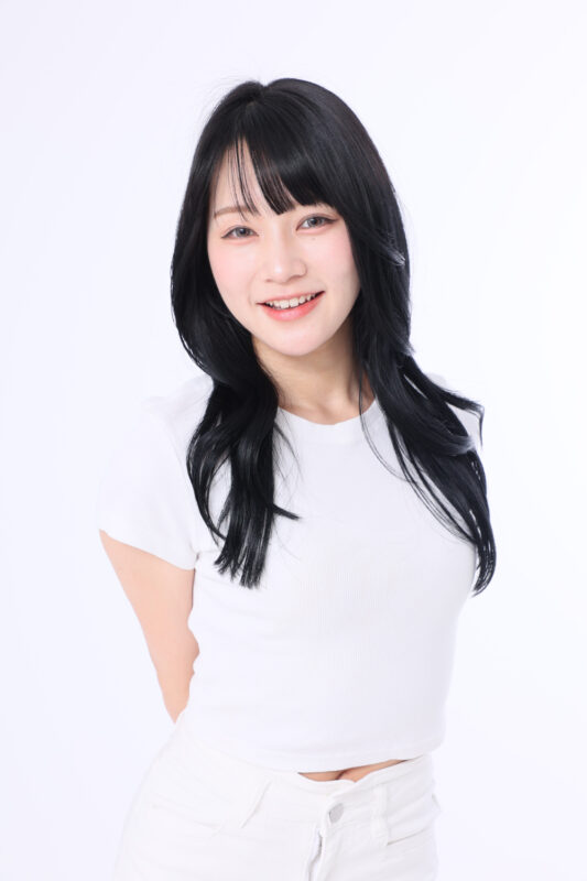 プロフィール写真　宣材写真　オーディション写真　女性