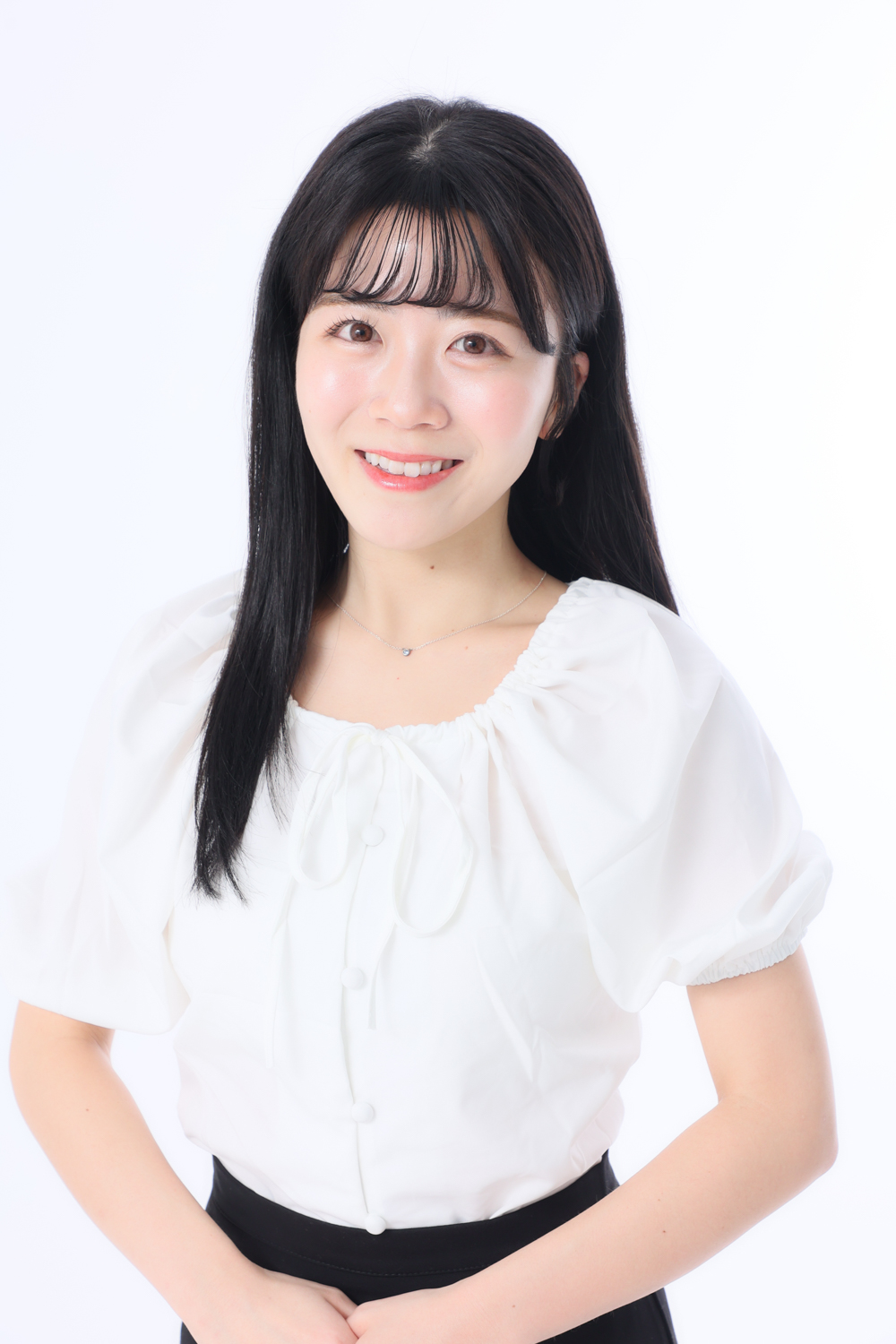 プロフィール写真　宣材写真　オーディション写真　女性