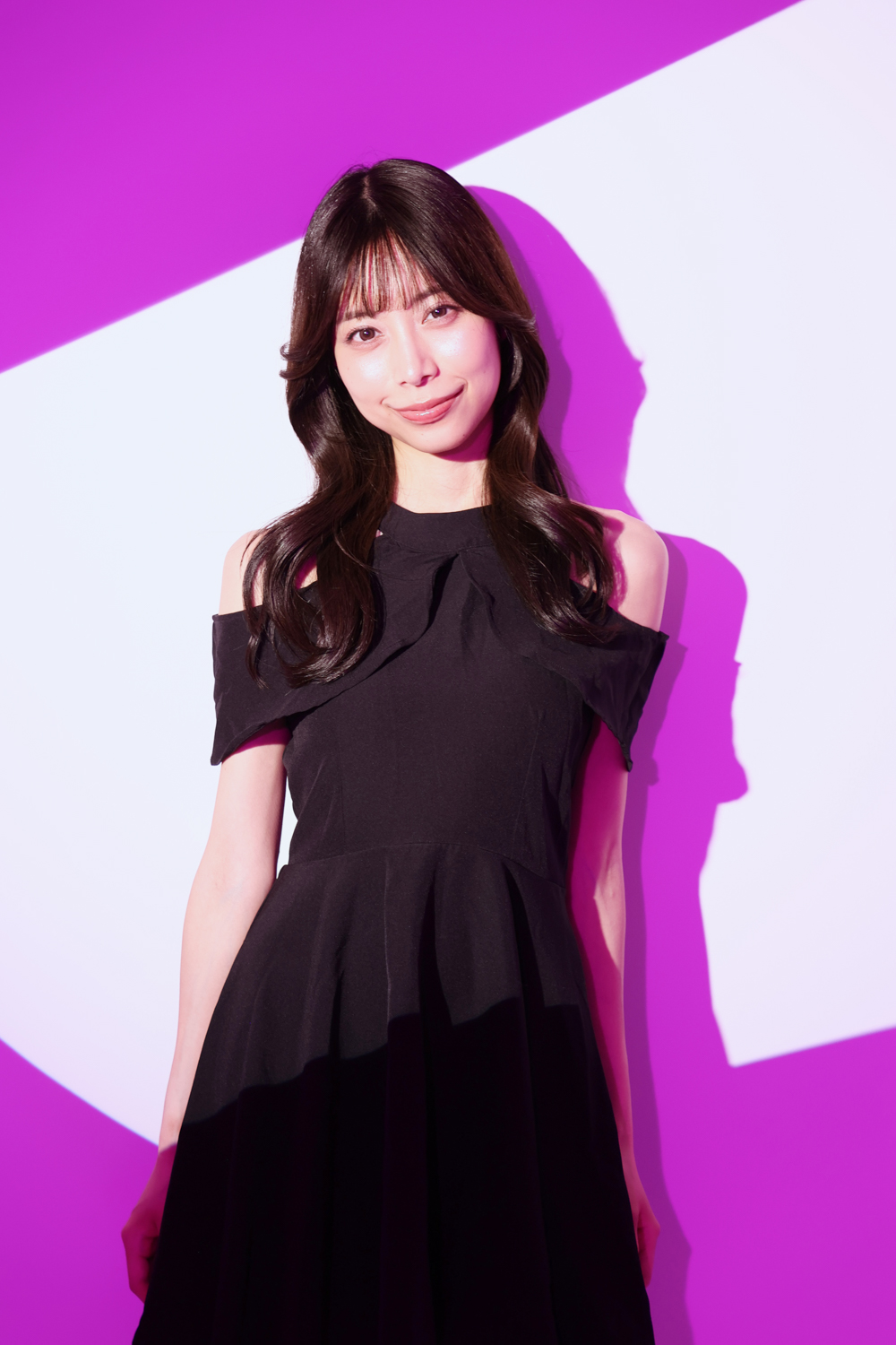 プロフィール写真　宣材写真　女性　東京