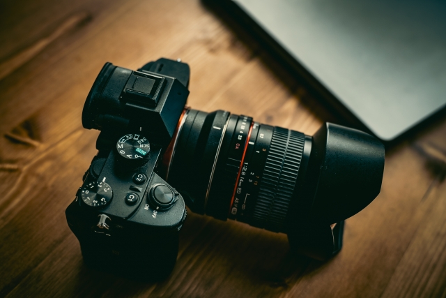 プロフィール写真