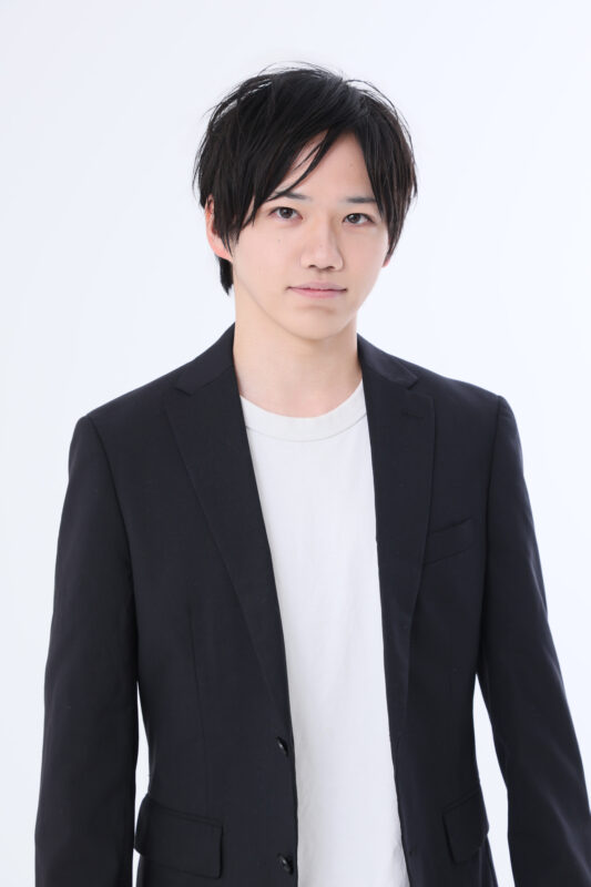 声優オーディション向けバストアップ宣材写真
