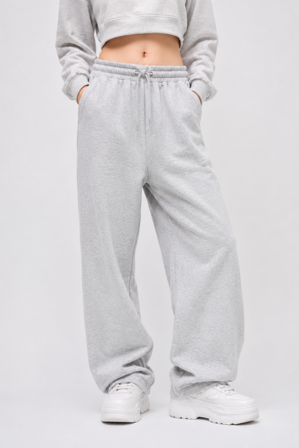 オーディション写真NGなスエットのような服装