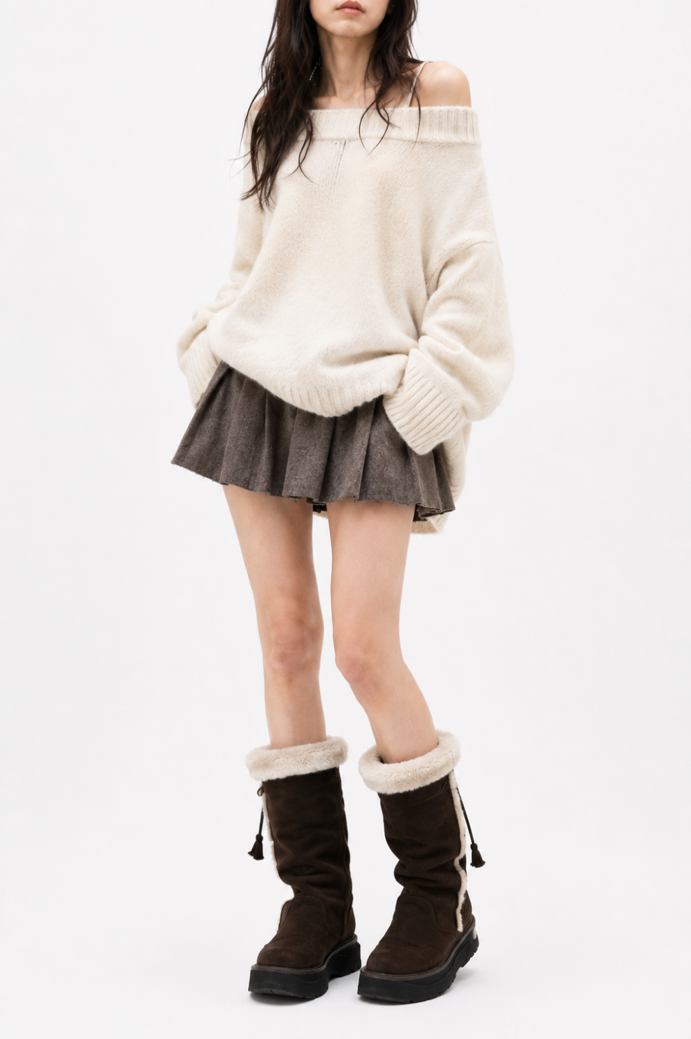 オーディション写真NGな季節感がある服装